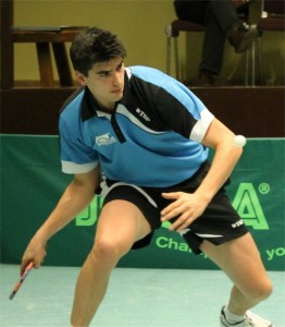 Tony Nader